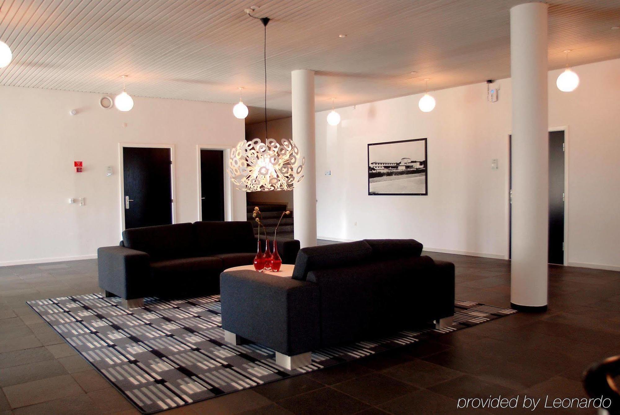 Hotel Norherredhus Норборг Интерьер фото